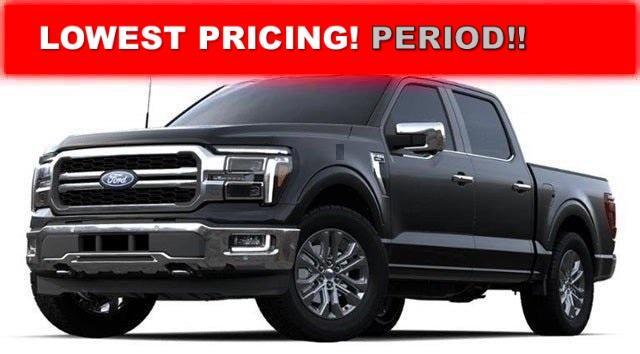 new 2024 Ford F-150 car, priced at $74,953