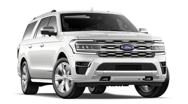 new 2024 Ford Expedition Max car, priced at $83,955