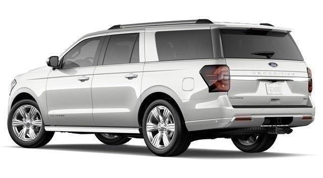 new 2024 Ford Expedition Max car, priced at $83,955