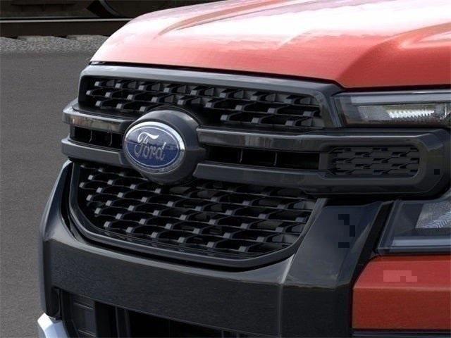 new 2024 Ford Ranger car, priced at $43,280