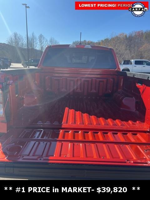 new 2024 Ford Ranger car, priced at $37,290