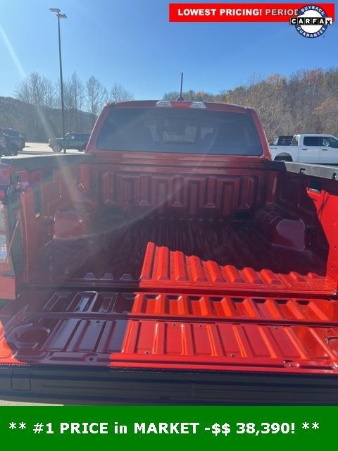 new 2024 Ford Ranger car, priced at $38,490