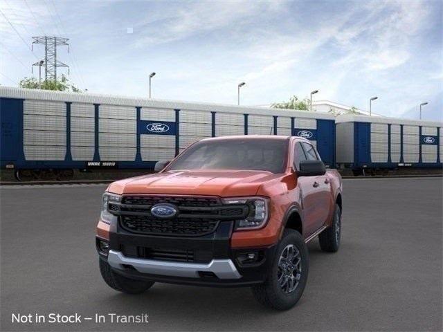 new 2024 Ford Ranger car, priced at $43,280