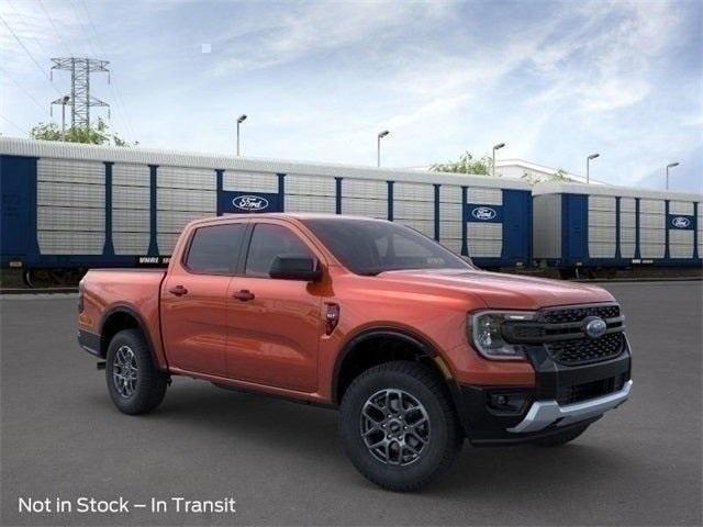 new 2024 Ford Ranger car, priced at $43,280