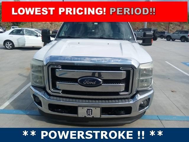 used 2013 Ford F-250 car, priced at $23,247