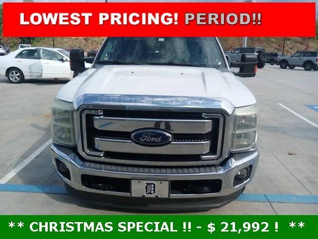 used 2013 Ford F-250 car, priced at $21,900