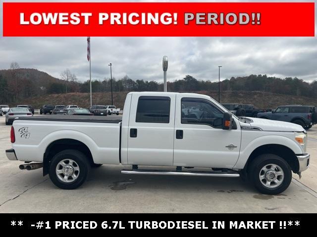 used 2013 Ford F-250 car, priced at $20,730