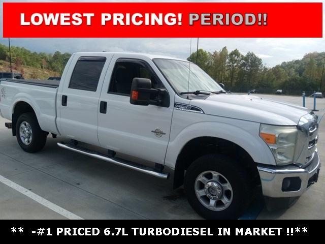 used 2013 Ford F-250 car, priced at $20,730