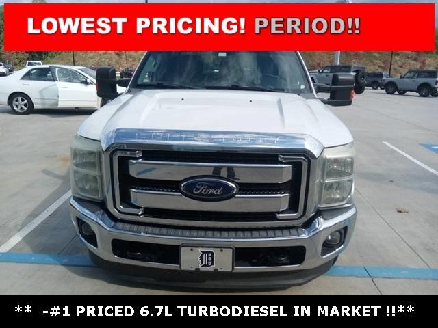 used 2013 Ford F-250 car, priced at $20,730