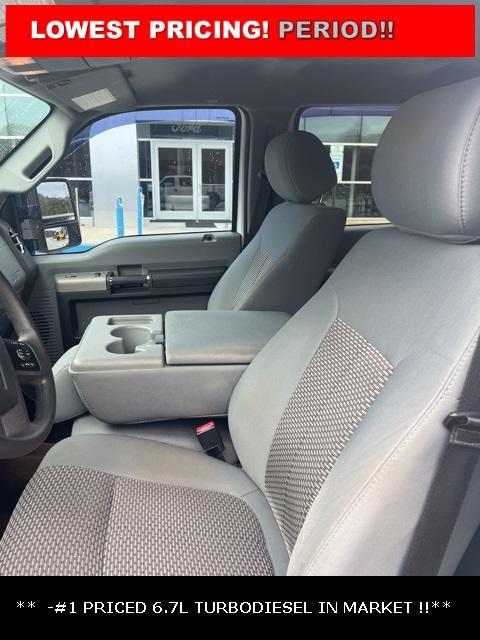 used 2013 Ford F-250 car, priced at $20,730