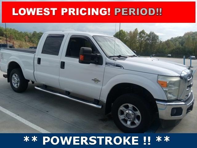 used 2013 Ford F-250 car, priced at $23,247