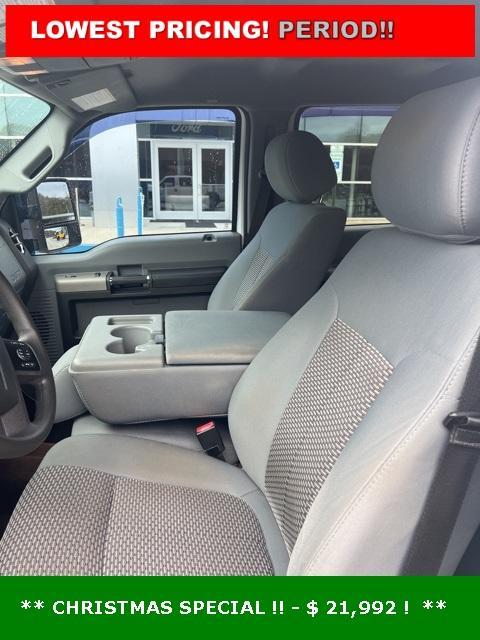 used 2013 Ford F-250 car, priced at $21,900