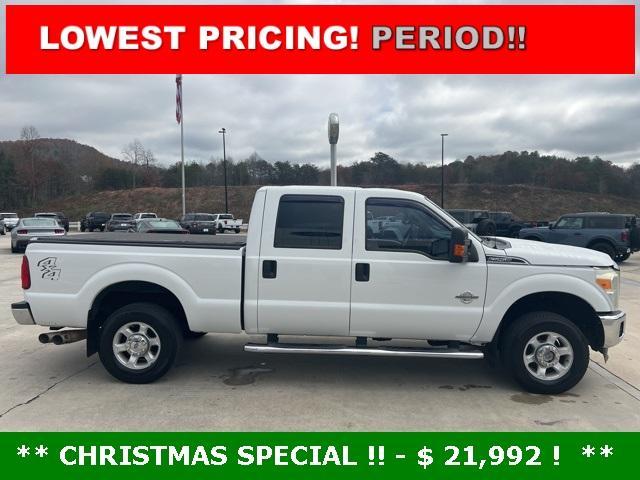 used 2013 Ford F-250 car, priced at $21,900