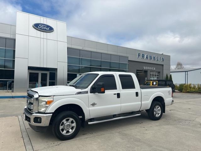 used 2013 Ford F-250 car, priced at $23,247