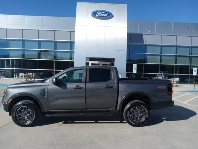 new 2024 Ford Ranger car, priced at $35,960