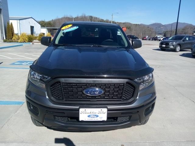 used 2021 Ford Ranger car, priced at $23,686