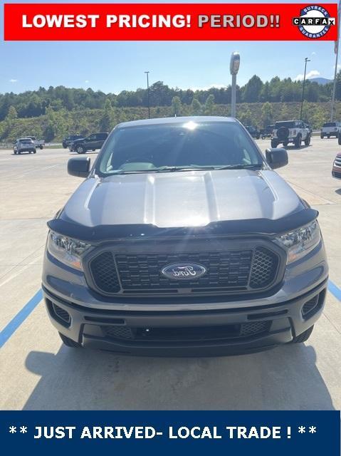 used 2021 Ford Ranger car, priced at $24,352