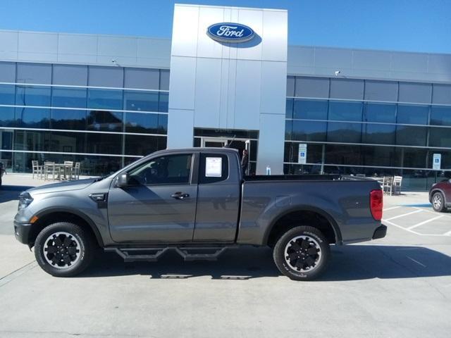 used 2021 Ford Ranger car, priced at $23,686