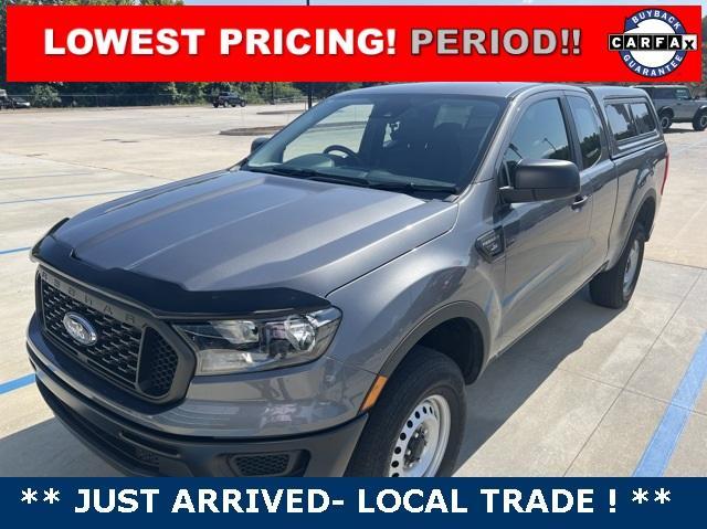 used 2021 Ford Ranger car, priced at $24,352