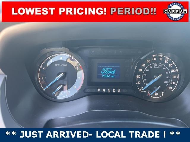 used 2021 Ford Ranger car, priced at $24,352