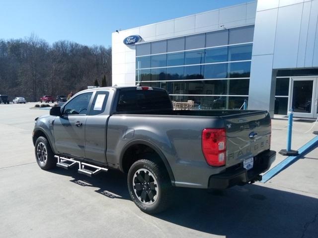 used 2021 Ford Ranger car, priced at $23,686