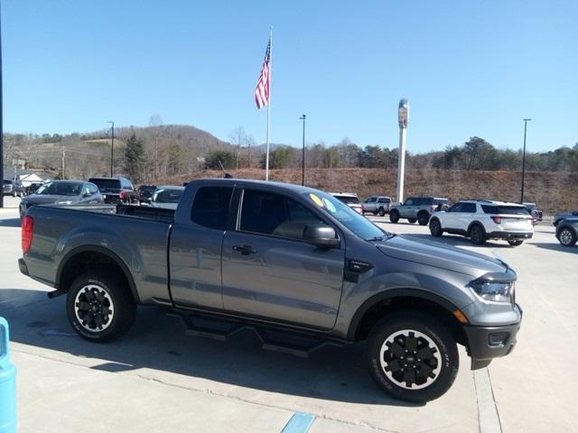 used 2021 Ford Ranger car, priced at $23,686