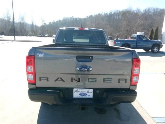 used 2021 Ford Ranger car, priced at $23,686