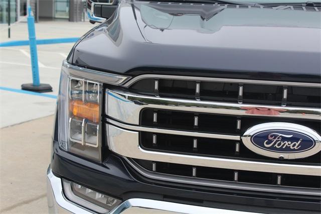 new 2021 Ford F-150 car