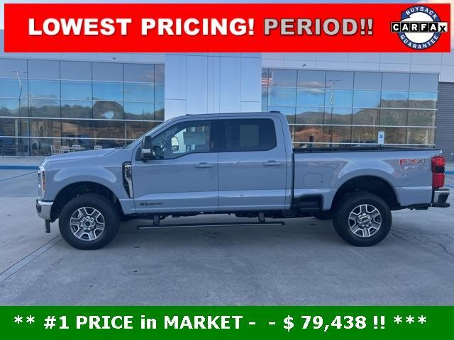 new 2024 Ford F-250 car, priced at $79,438