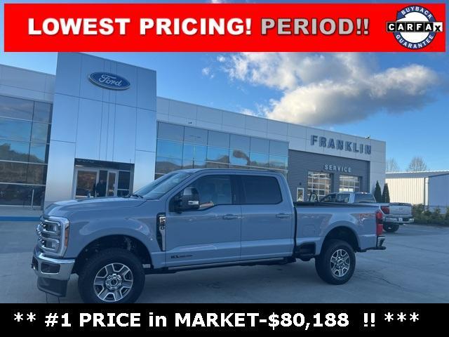 new 2024 Ford F-250 car, priced at $77,688