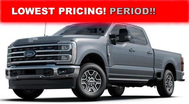 new 2024 Ford F-250 car, priced at $78,888