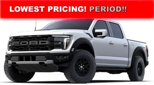 new 2024 Ford F-150 car, priced at $82,065