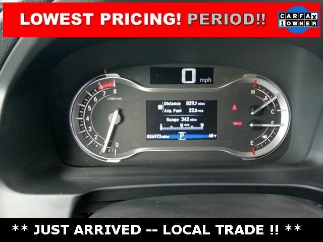 used 2021 Honda Ridgeline car, priced at $29,996