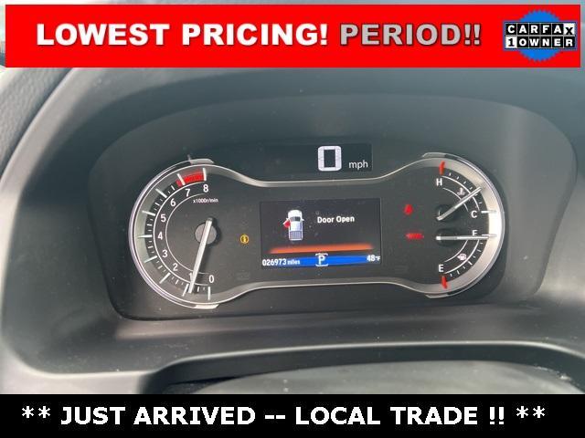 used 2021 Honda Ridgeline car, priced at $29,996