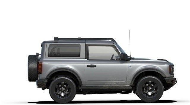 new 2024 Ford Bronco car, priced at $49,625