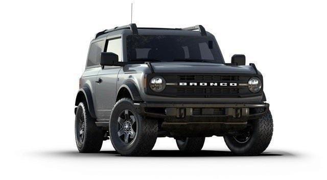 new 2024 Ford Bronco car, priced at $49,625