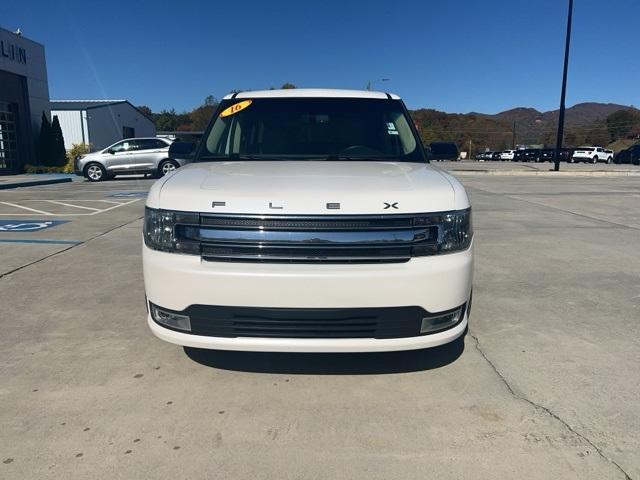 used 2016 Ford Flex car, priced at $10,631