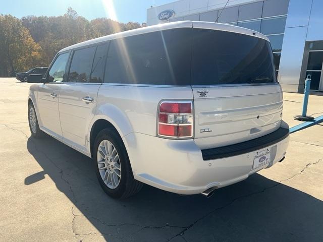 used 2016 Ford Flex car, priced at $10,631