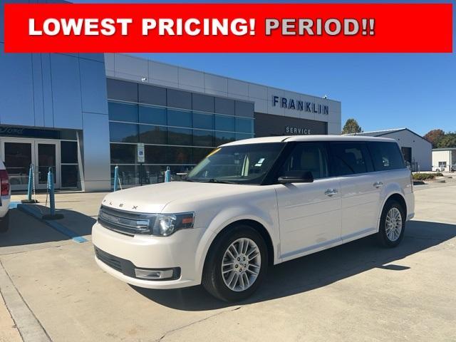 used 2016 Ford Flex car, priced at $10,998