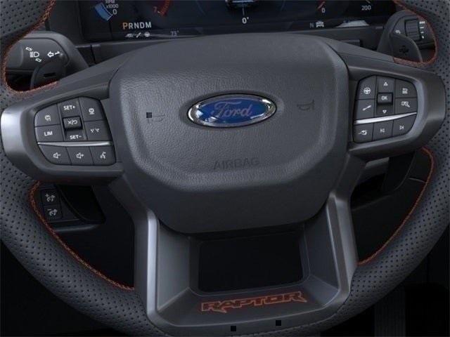 new 2024 Ford Ranger car, priced at $64,665