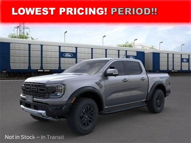 new 2024 Ford Ranger car, priced at $64,665