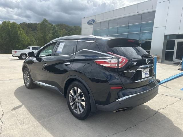 used 2015 Nissan Murano car, priced at $17,132