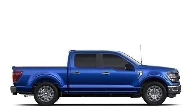 new 2024 Ford F-150 car, priced at $56,639