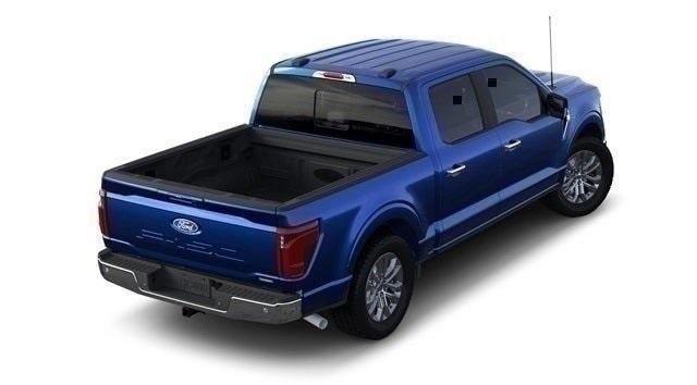 new 2024 Ford F-150 car, priced at $56,639