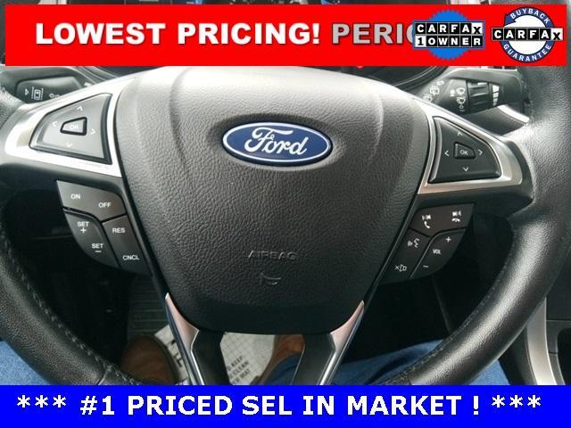 used 2022 Ford Edge car, priced at $24,999