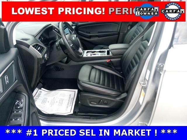 used 2022 Ford Edge car, priced at $24,999