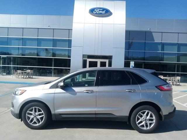 used 2022 Ford Edge car