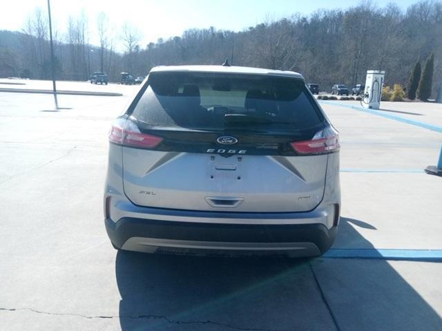 used 2022 Ford Edge car