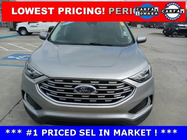 used 2022 Ford Edge car, priced at $24,999