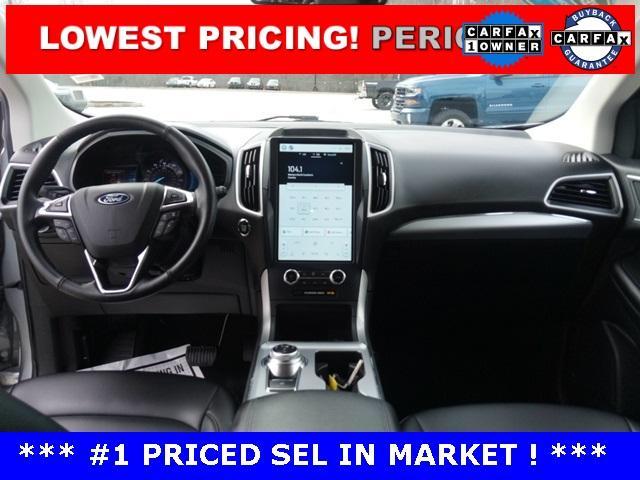 used 2022 Ford Edge car, priced at $24,999